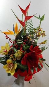 Buchet Flori Exotice
