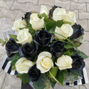 Buchet Rotund