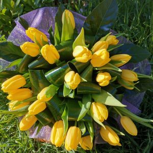 Buchet Rotund